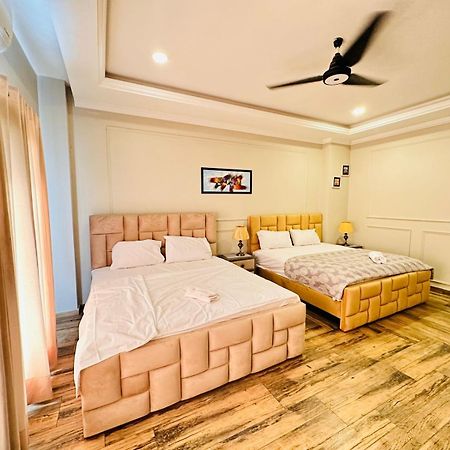 Holidazzle Serviced Apartments Bahria Town 라왈핀디 외부 사진