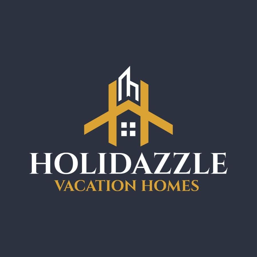 Holidazzle Serviced Apartments Bahria Town 라왈핀디 외부 사진